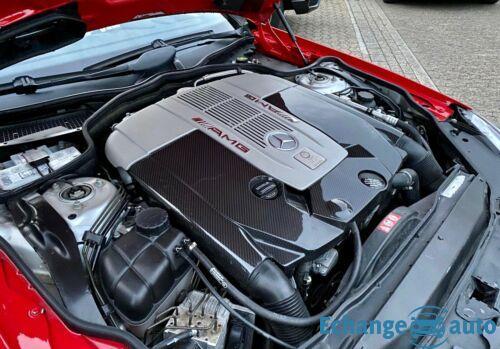 Mercedes-Benz SL 65 AMG V12 Designo Black