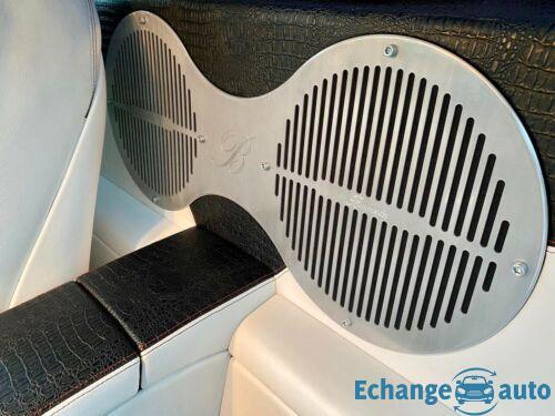 Mercedes-Benz SL 65 AMG V12 Designo Black