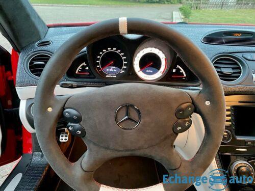 Mercedes-Benz SL 65 AMG V12 Designo Black