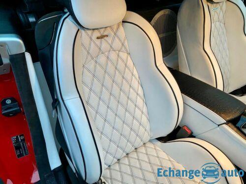 Mercedes-Benz SL 65 AMG V12 Designo Black