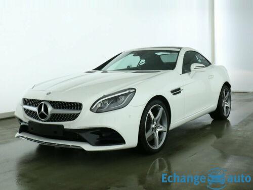 Mercedes-Benz SLC 180 9G AMG