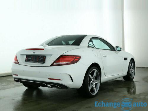 Mercedes-Benz SLC 180 9G AMG