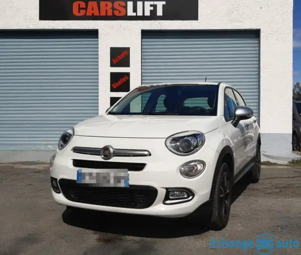 Fiat 500X ÉDITION MIROR 1.4 I 140 ch - GARANTIE 6 MOIS