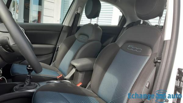 Fiat 500X ÉDITION MIROR 1.4 I 140 ch - GARANTIE 6 MOIS