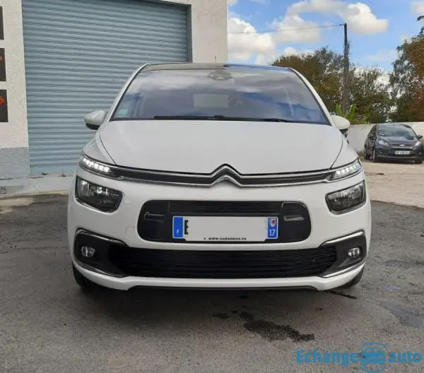 Citroën C4 Picasso SHINE 1.6 HDi 120 ch - GARANTIE 6 MOIS