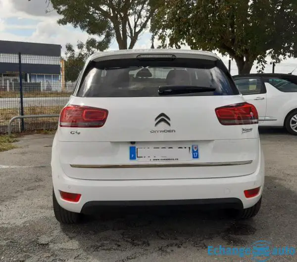 Citroën C4 Picasso SHINE 1.6 HDi 120 ch - GARANTIE 6 MOIS
