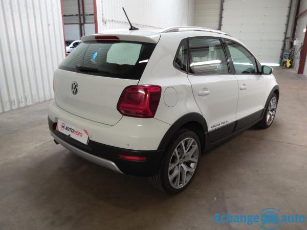 Volkswagen Polo 1.2 TSI Crosspolo Bluemotion TECH 90 ch