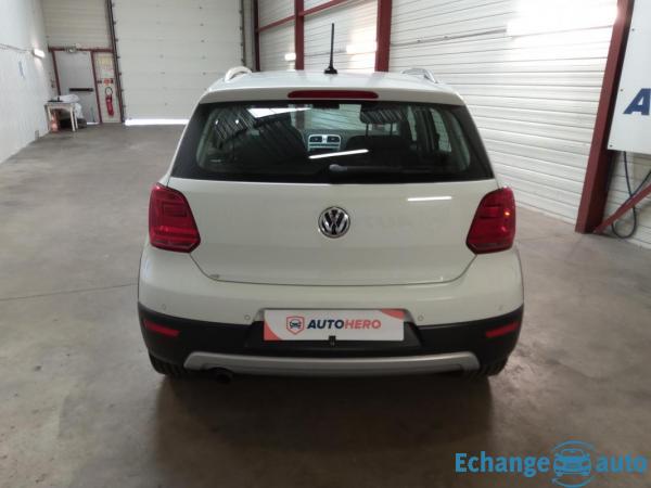 Volkswagen Polo 1.2 TSI Crosspolo Bluemotion TECH 90 ch