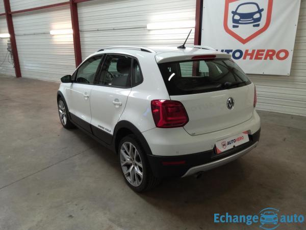Volkswagen Polo 1.2 TSI Crosspolo Bluemotion TECH 90 ch