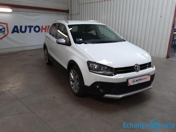 Volkswagen Polo 1.2 TSI Crosspolo Bluemotion TECH 90 ch
