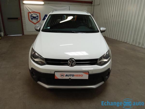 Volkswagen Polo 1.2 TSI Crosspolo Bluemotion TECH 90 ch