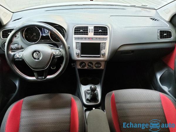 Volkswagen Polo 1.2 TSI Crosspolo Bluemotion TECH 90 ch