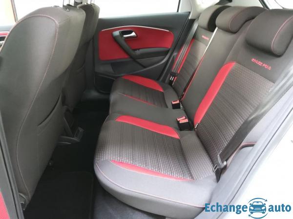 Volkswagen Polo 1.2 TSI Crosspolo Bluemotion TECH 90 ch