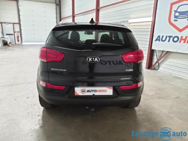 Kia Sportage 1.7 CRDi Origins 2 WD 115 ch