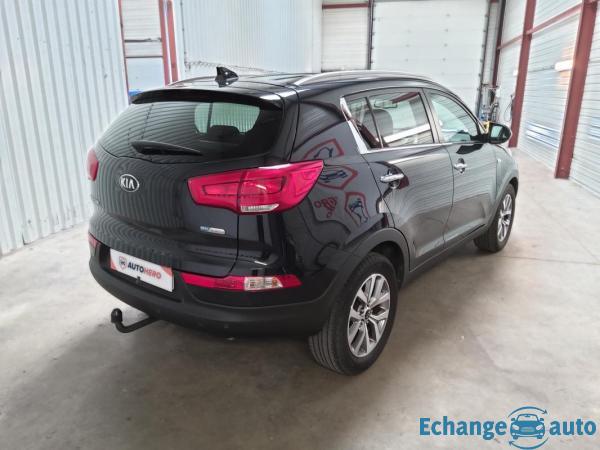 Kia Sportage 1.7 CRDi Origins 2 WD 115 ch