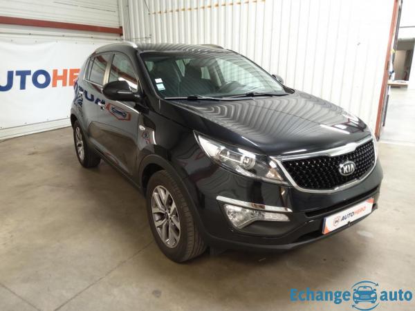 Kia Sportage 1.7 CRDi Origins 2 WD 115 ch