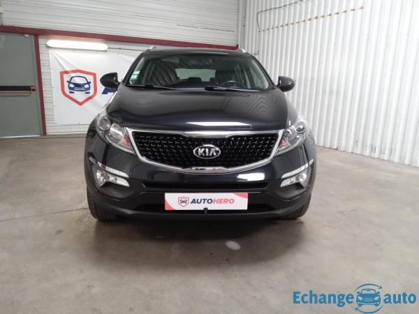 Kia Sportage 1.7 CRDi Origins 2 WD 115 ch