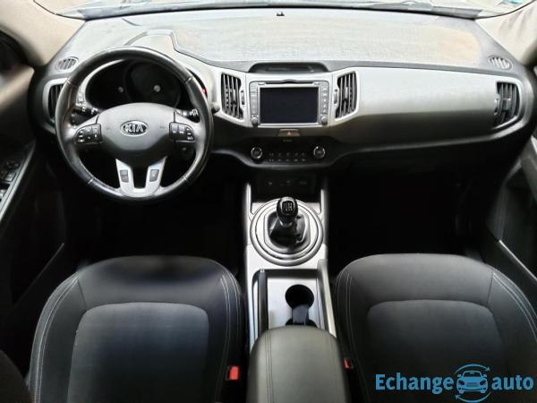 Kia Sportage 1.7 CRDi Origins 2 WD 115 ch