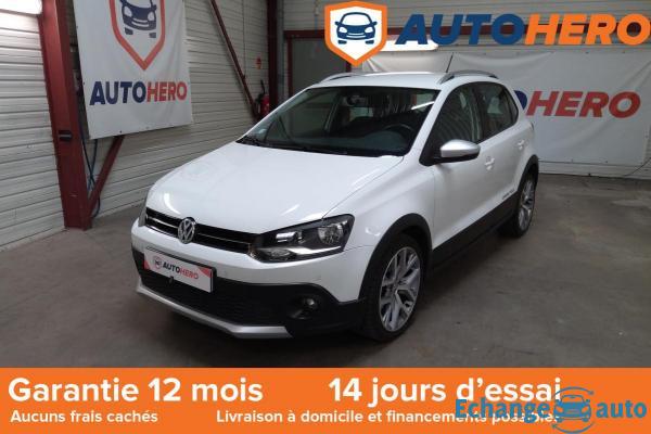 Volkswagen Polo 1.2 TSI Crosspolo Bluemotion TECH 90 ch