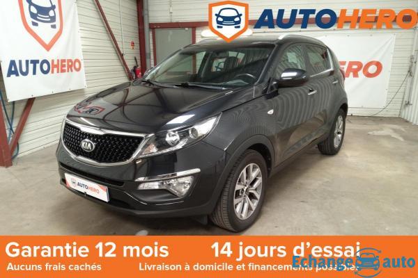 Kia Sportage 1.7 CRDi Origins 2 WD 115 ch