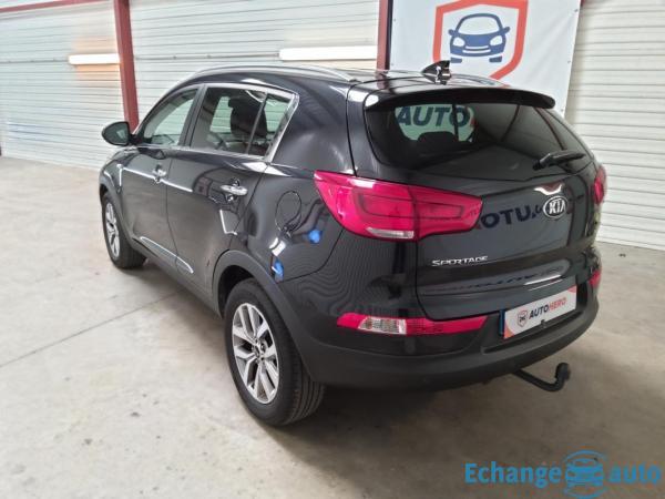 Kia Sportage 1.7 CRDi Origins 2 WD 115 ch