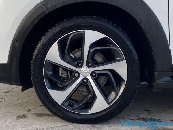 Hyundai Tucson 2.0 CRDi 185 4WD BVA Executive