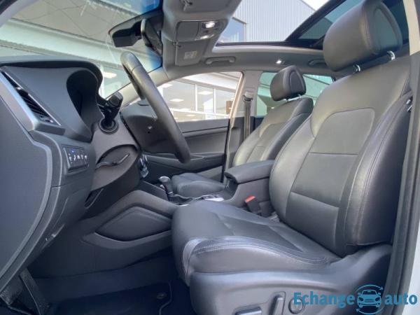 Hyundai Tucson 2.0 CRDi 185 4WD BVA Executive
