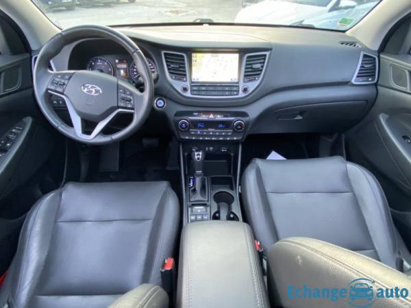 Hyundai Tucson 2.0 CRDi 185 4WD BVA Executive