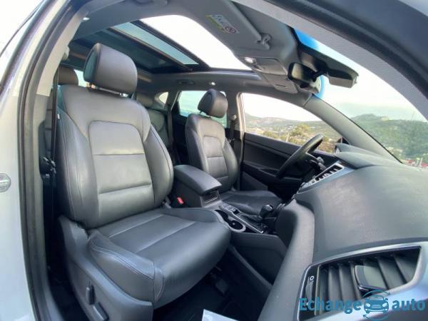 Hyundai Tucson 2.0 CRDi 185 4WD BVA Executive