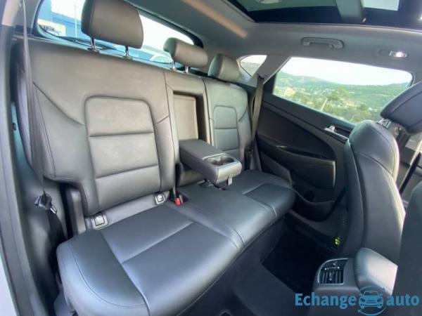 Hyundai Tucson 2.0 CRDi 185 4WD BVA Executive