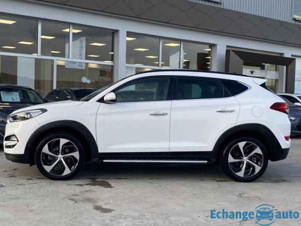 Hyundai Tucson 2.0 CRDi 185 4WD BVA Executive