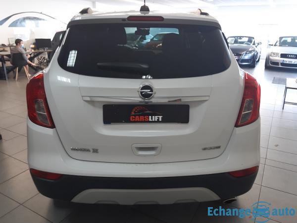 Opel Mokka X 1.6 CDTI 110 CH