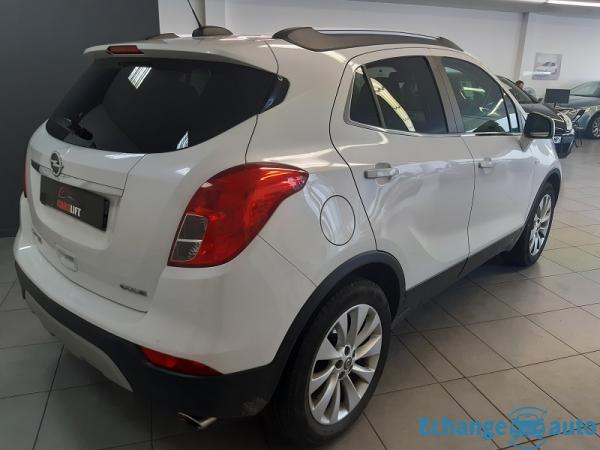 Opel Mokka X 1.6 CDTI 110 CH