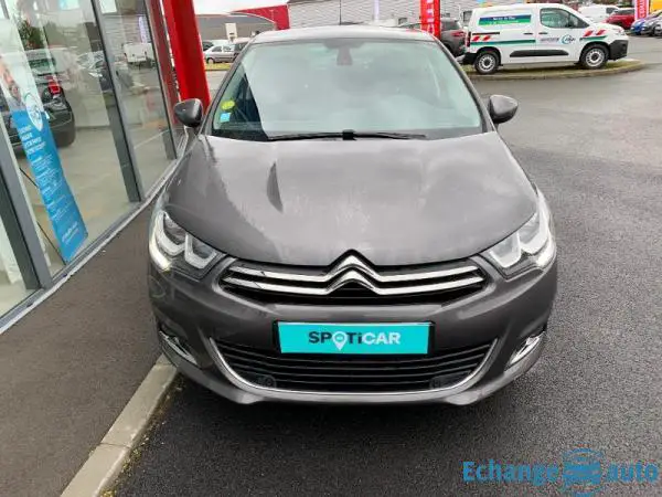 Citroën C4 BlueHDi 100ch Millenium Business
