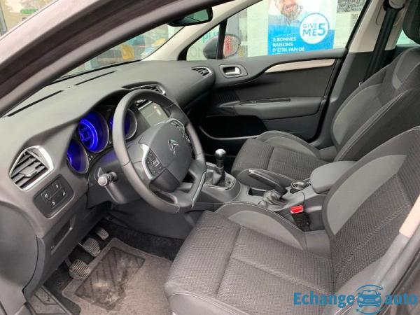 Citroën C4 BlueHDi 100ch Millenium Business
