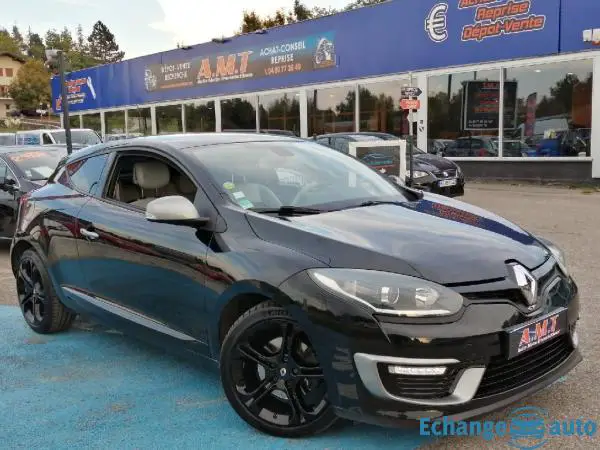 RENAULT MEGANE Mégane III Coupé dCi 165 GT