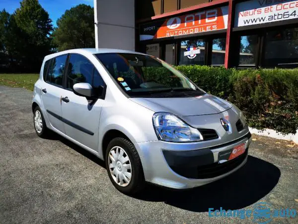 RENAULT MODUS Grand Modus 1.5 dCi 65 eco2 Expression 