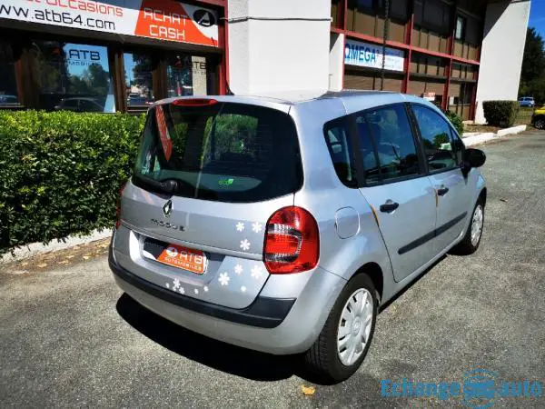 RENAULT MODUS Grand Modus 1.5 dCi 65 eco2 Expression 