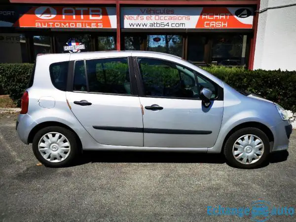 RENAULT MODUS Grand Modus 1.5 dCi 65 eco2 Expression 