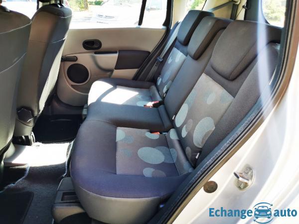 RENAULT MODUS Grand Modus 1.5 dCi 65 eco2 Expression 