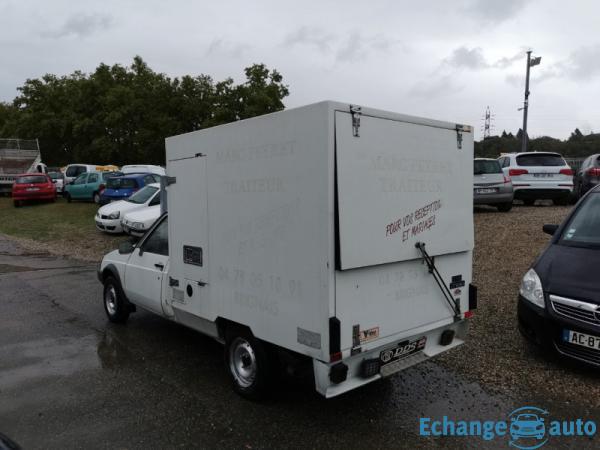 Citroën C15 1.8 D 60 CV FRIGO