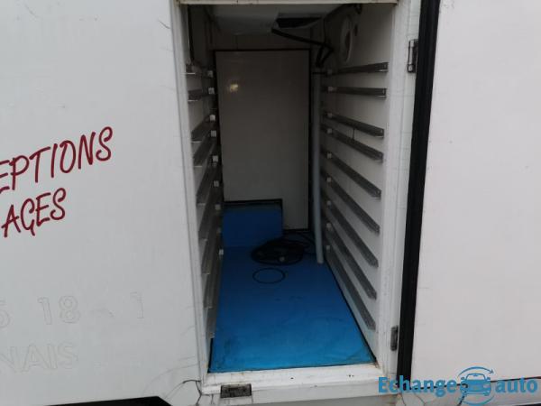 Citroën C15 1.8 D 60 CV FRIGO