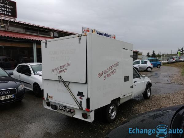 Citroën C15 1.8 D 60 CV FRIGO