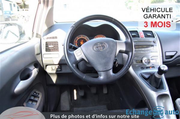 Toyota Auris 1.4 D4D 90CH