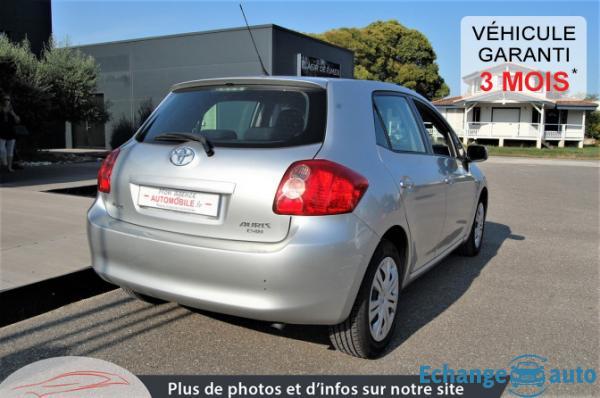 Toyota Auris 1.4 D4D 90CH