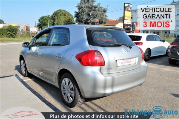 Toyota Auris 1.4 D4D 90CH