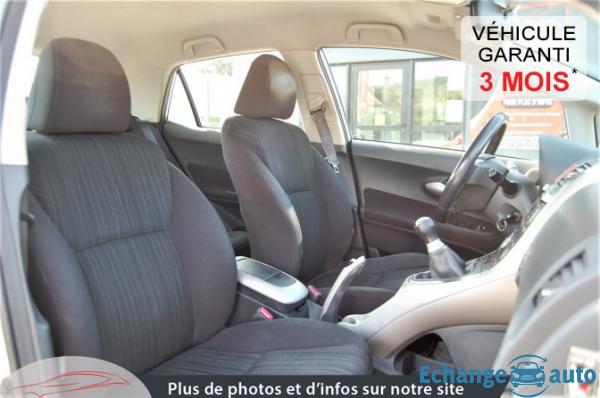 Toyota Auris 1.4 D4D 90CH