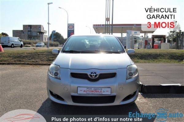 Toyota Auris 1.4 D4D 90CH