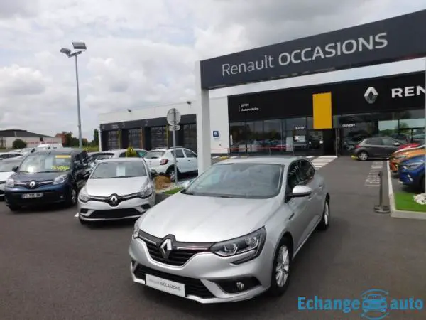 Renault Mégane 1.2 TCe 100ch energy Business