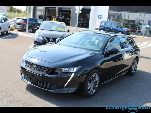 Peugeot 508 SW BlueHDi 160ch S&S Allure EAT8